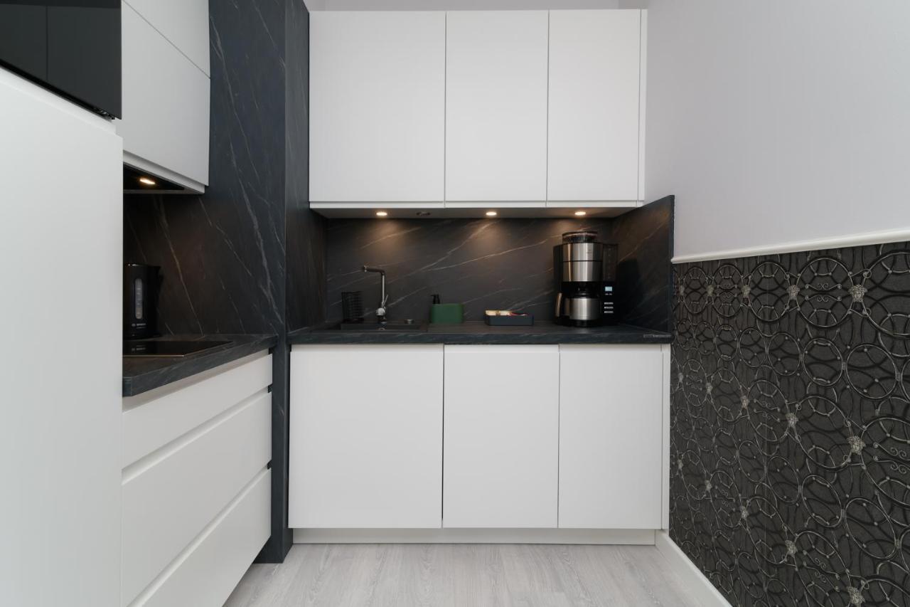 Apartamenty Forest - Nadmorskie Tarasy Kołobrzeg Eksteriør bilde