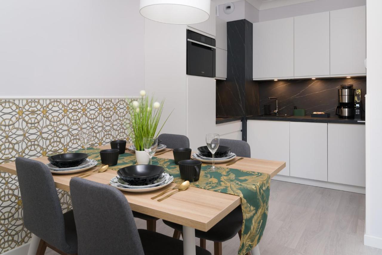 Apartamenty Forest - Nadmorskie Tarasy Kołobrzeg Eksteriør bilde