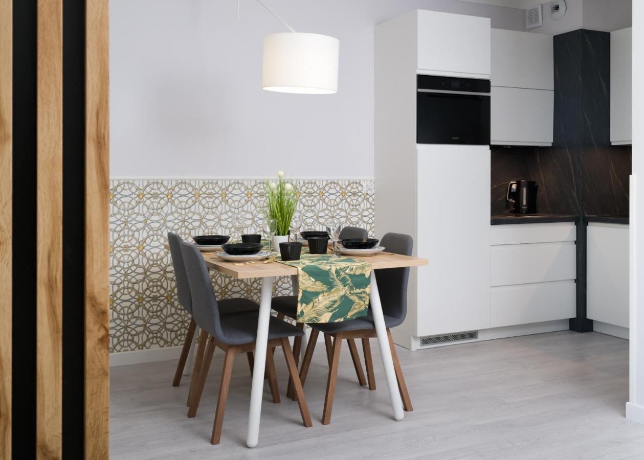 Apartamenty Forest - Nadmorskie Tarasy Kołobrzeg Eksteriør bilde