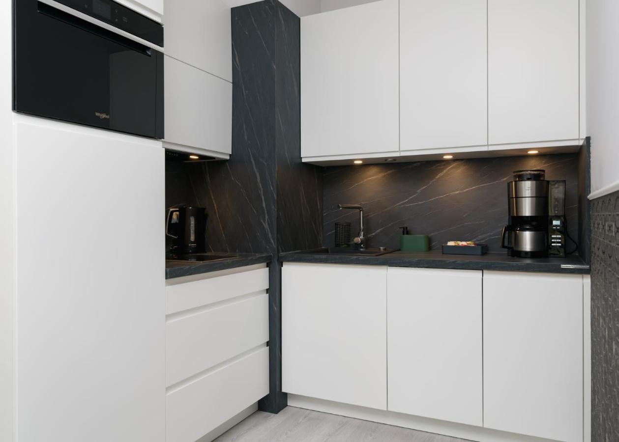 Apartamenty Forest - Nadmorskie Tarasy Kołobrzeg Eksteriør bilde