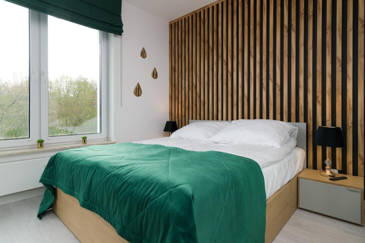 Apartamenty Forest - Nadmorskie Tarasy Kołobrzeg Eksteriør bilde