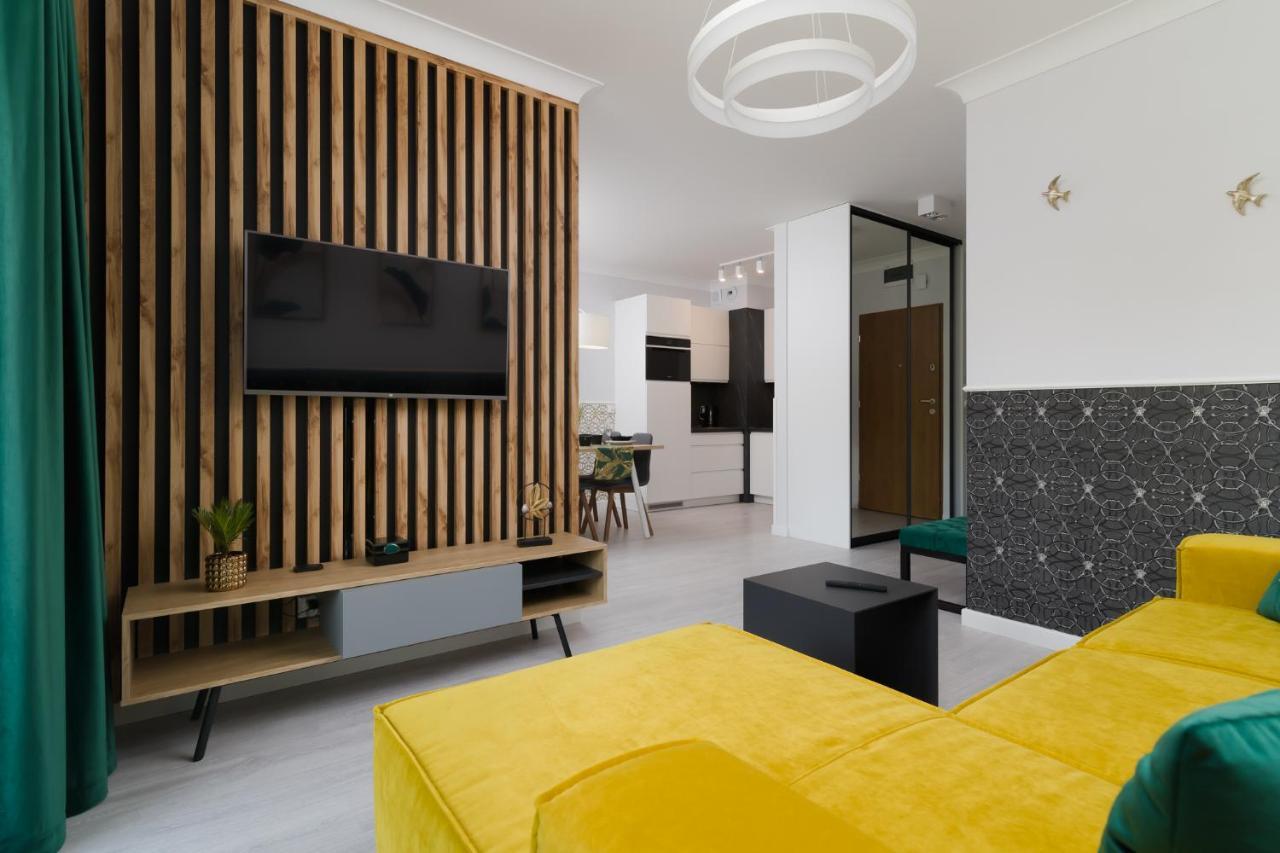 Apartamenty Forest - Nadmorskie Tarasy Kołobrzeg Eksteriør bilde