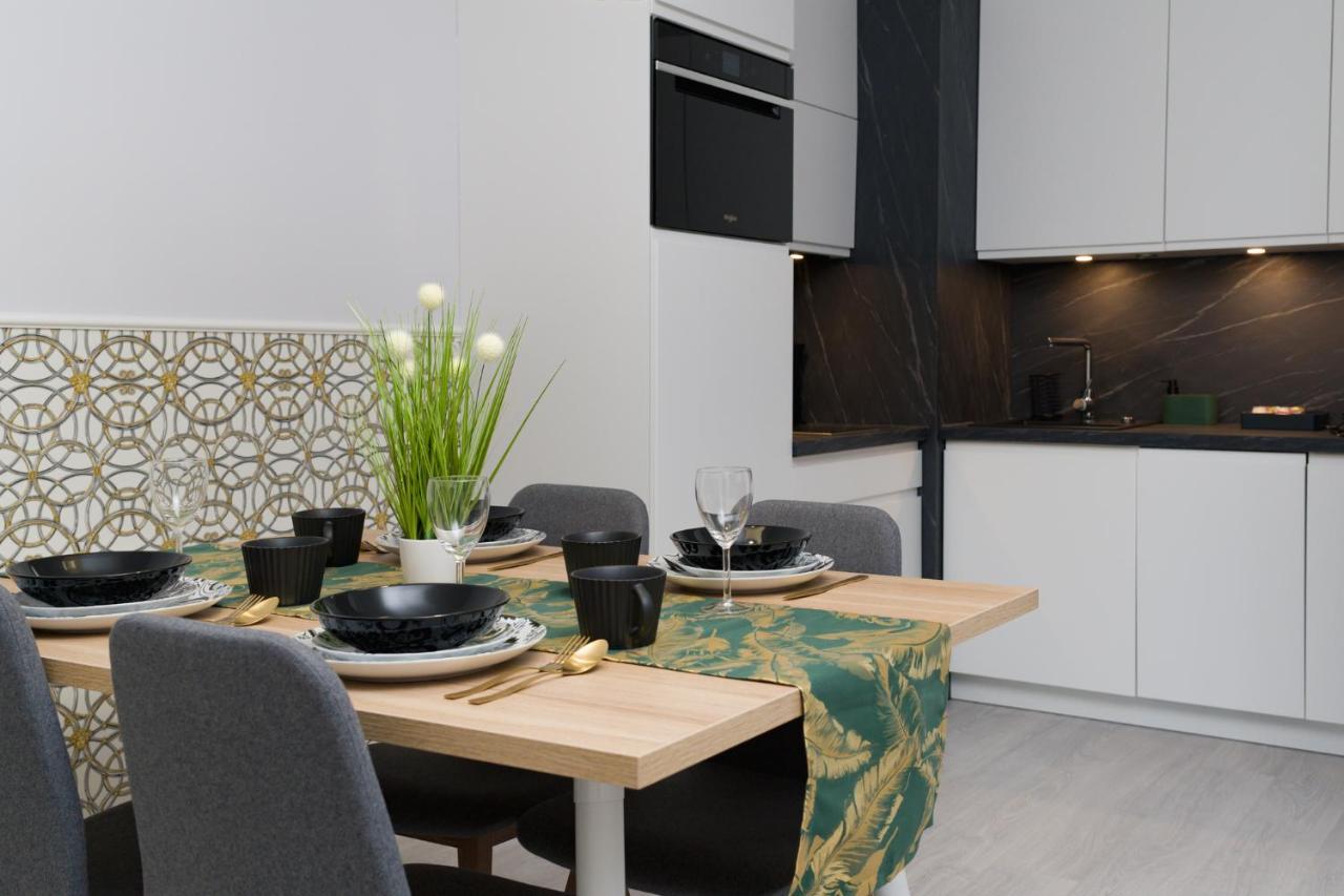 Apartamenty Forest - Nadmorskie Tarasy Kołobrzeg Eksteriør bilde