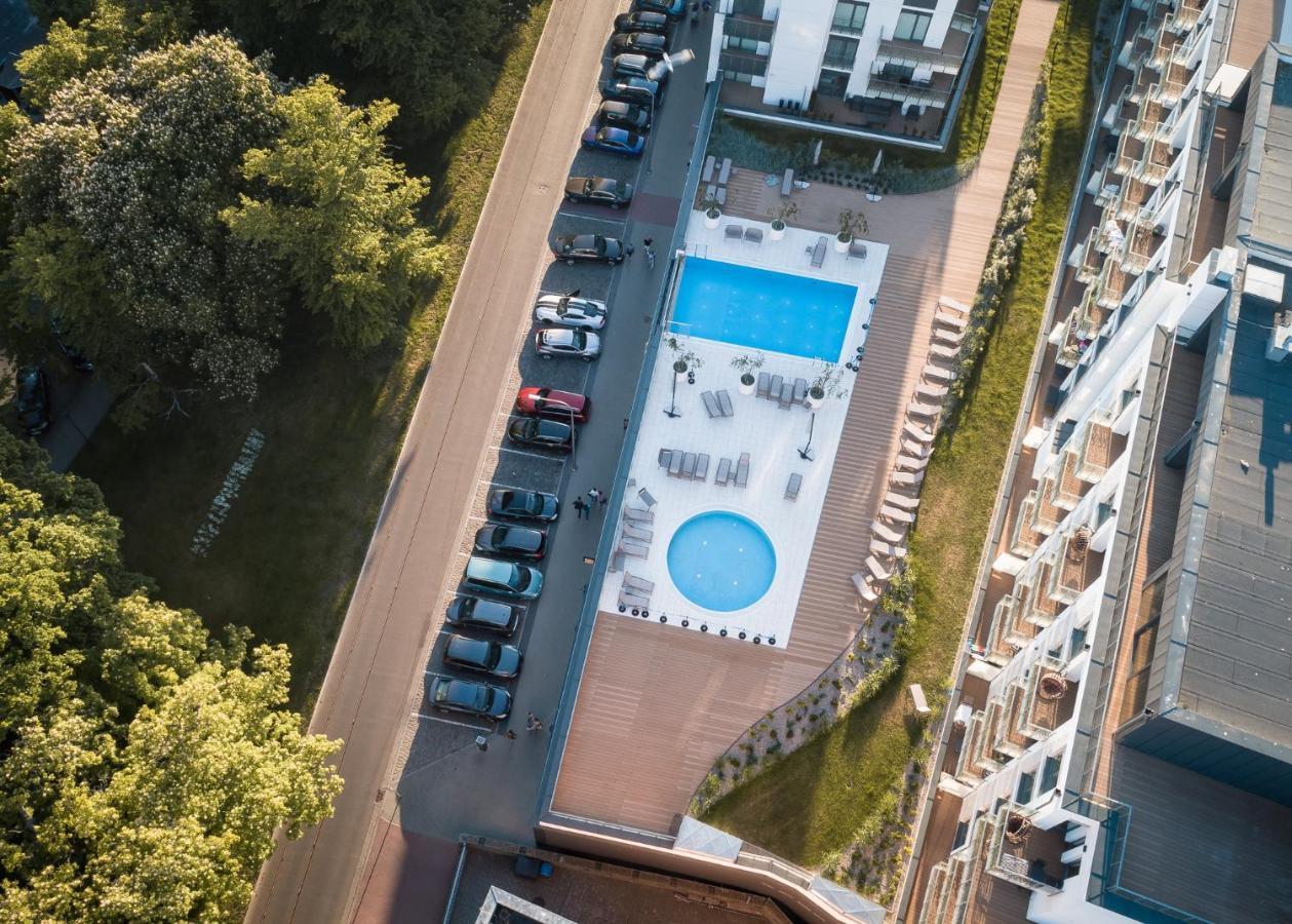 Apartamenty Forest - Nadmorskie Tarasy Kołobrzeg Eksteriør bilde